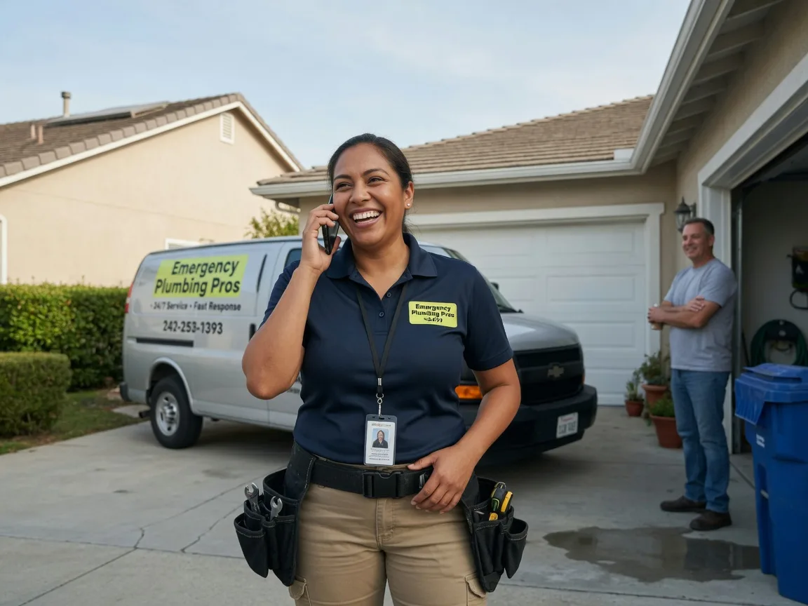 Emergency Plumber Houghton, IA FAQs